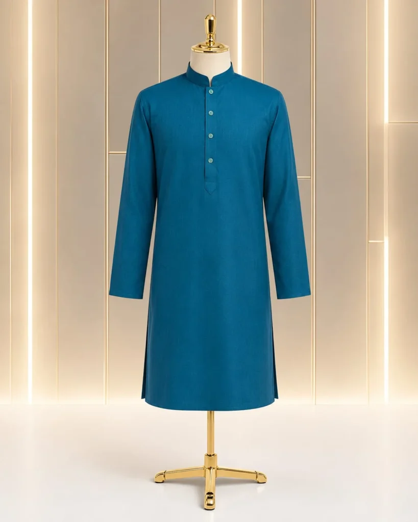 Men's Premium Casual Cotton Panjabi